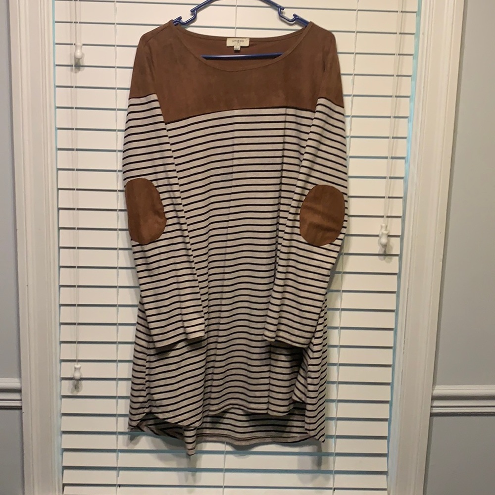 Umgee Brand size large midi dress